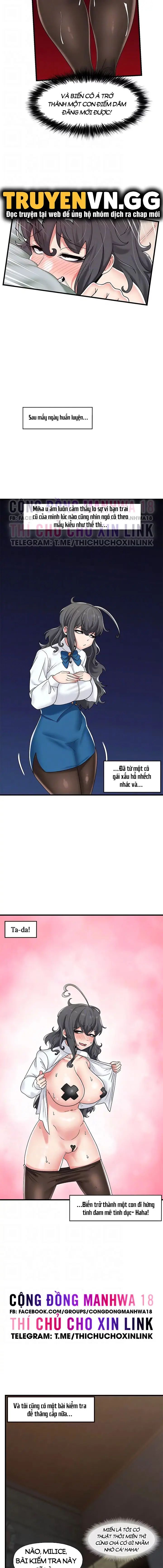 thuật thôi miên sát gái chapter 44 12