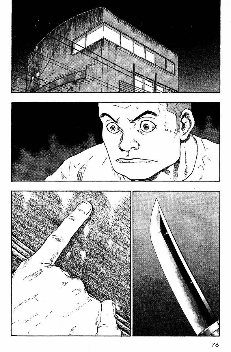 shamo (võ đạo) chapter 74 12