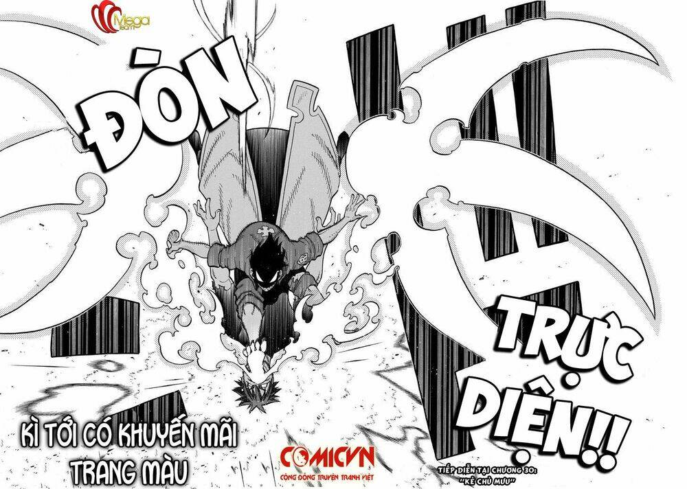 biệt đội lính cứu hỏa chapter 29 16