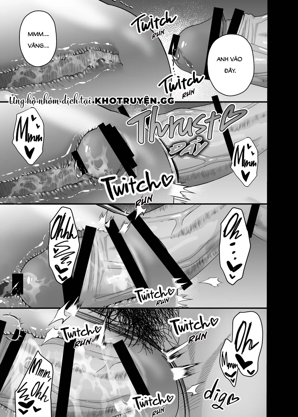 to lớn và bé nhỏ chapter 4 17