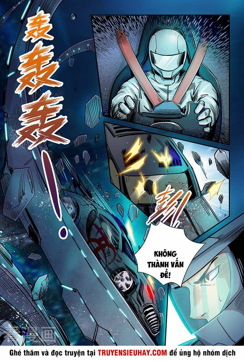 tu chân tứ vạn niên chapter 201 11