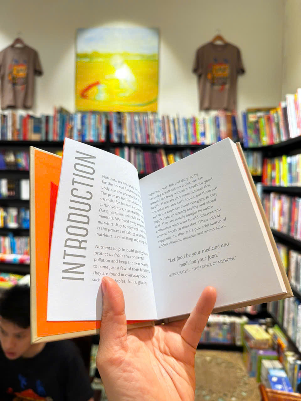 Sách - The Little Book of Nutrients by Marlene Houghton - Sách tiếng anh