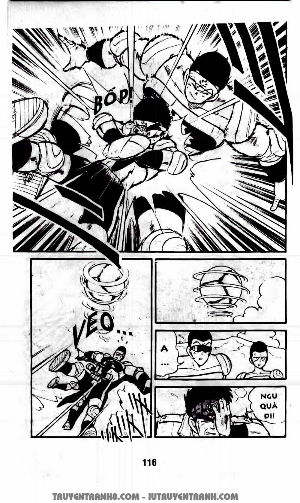 vua bóng ném chapter 15.2 30