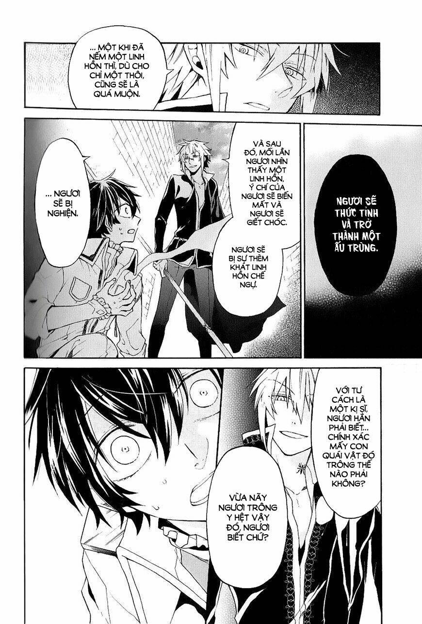 shinigami to gin no kishi chapter 5.3 11