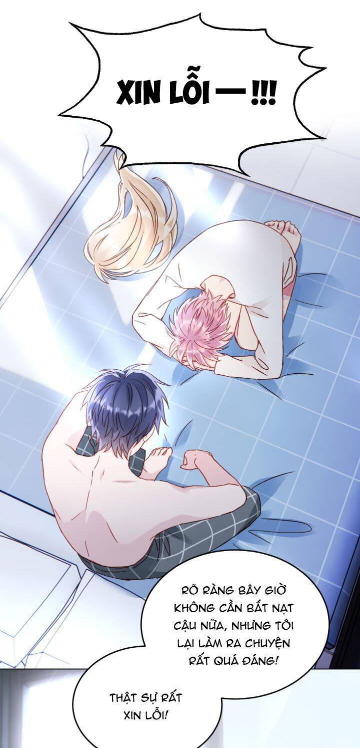 tôi phải làm 1 kẻ đại xấu xa chapter 36 34