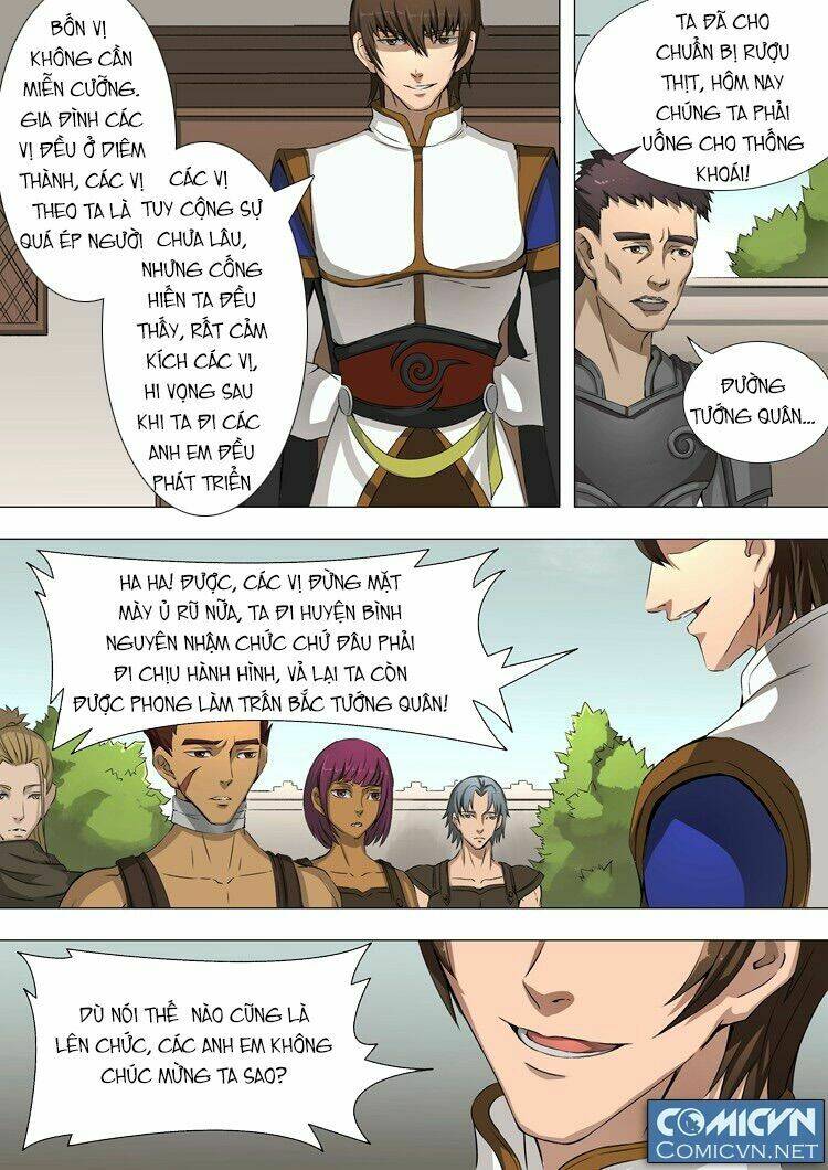 đường dần tại dị giới chapter 61 8