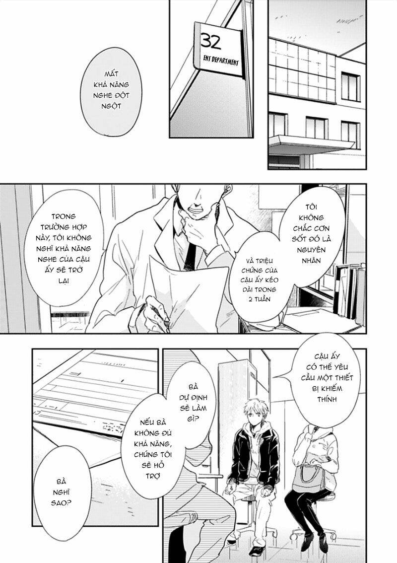 hidamari ga kikoeru chapter 2 3