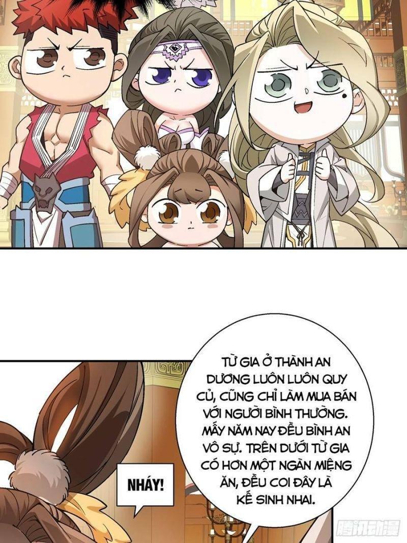 đồ đệ của ta đều là trùm phản diện chapter 8 45