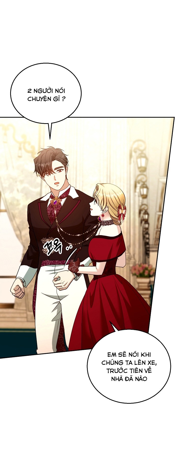 tôi đã có con với người chồng phản diện chapter 94 46