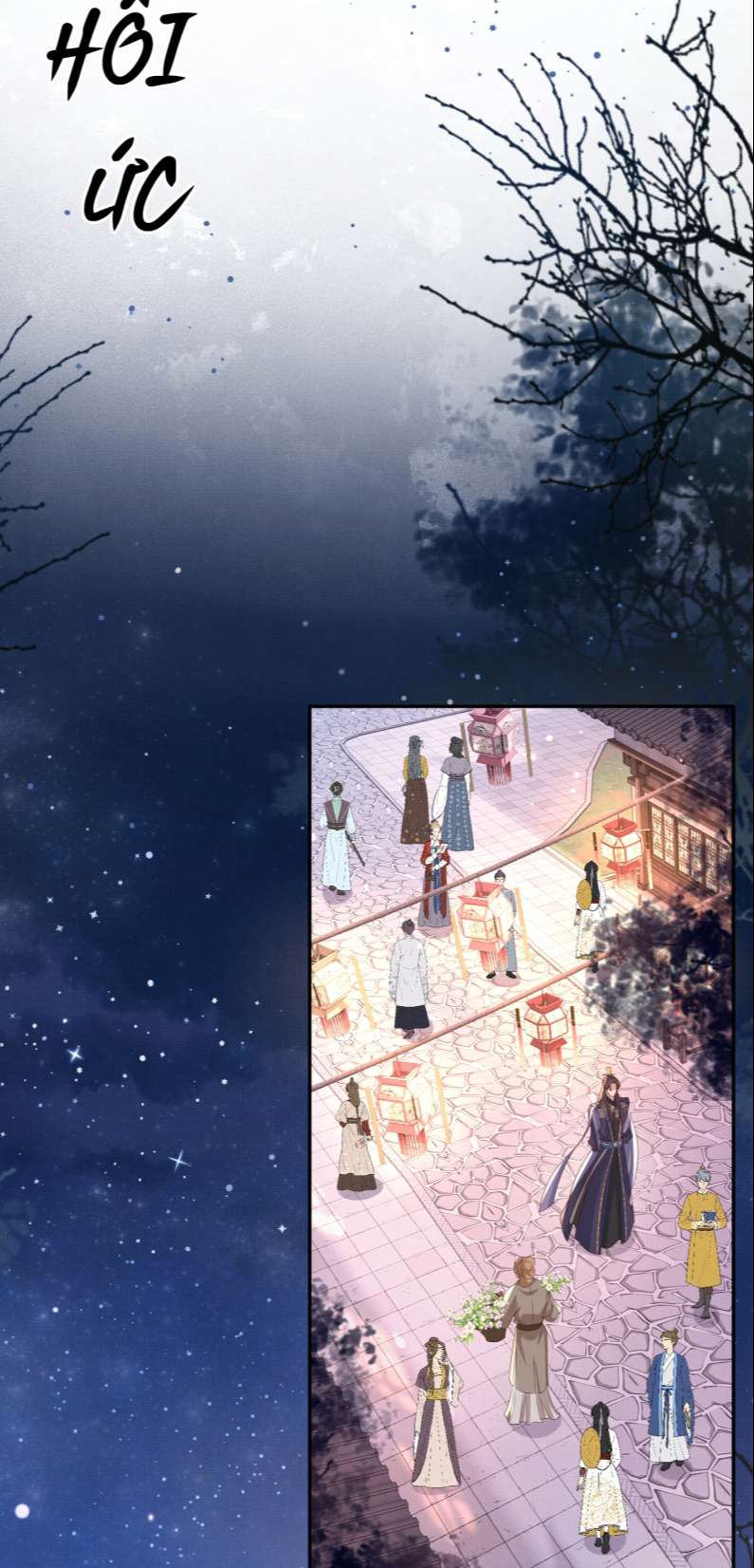 bá tổng vương phi lật xe chỉ nam chapter 99 1