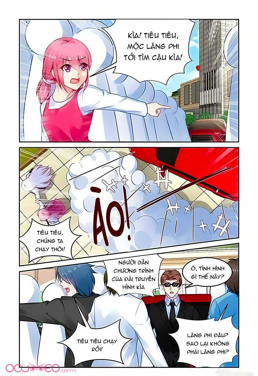 danh môn thiên hậu chapter 151 7