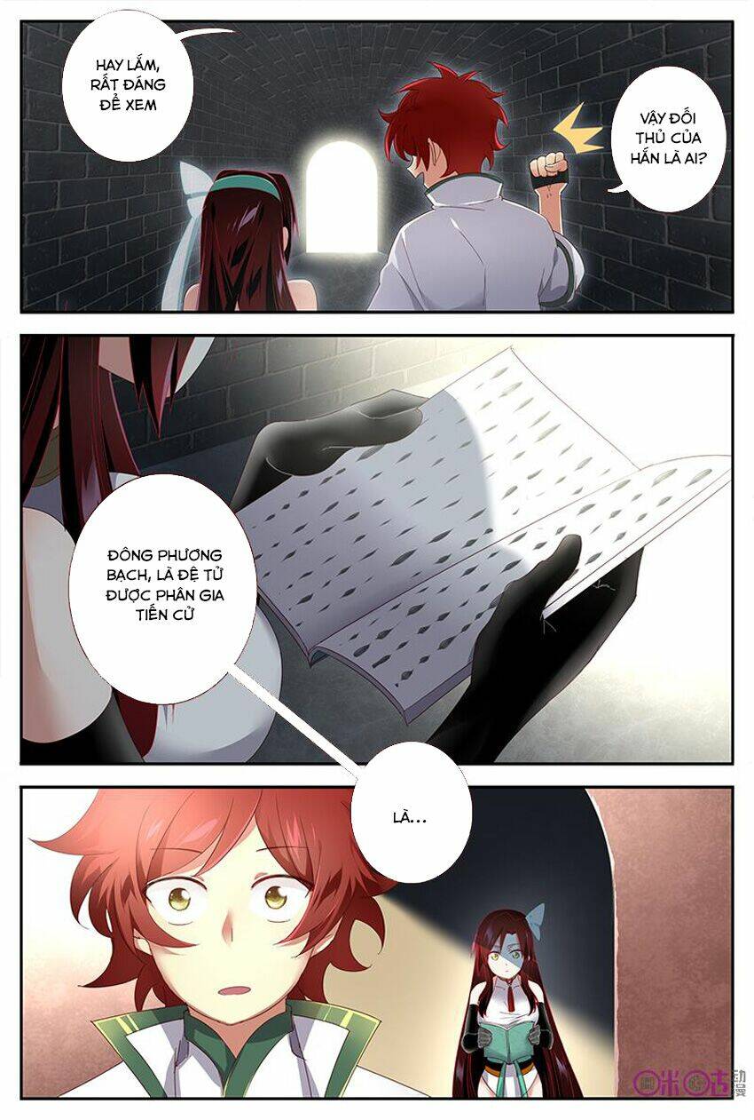 võ thần không gian chapter 40 6