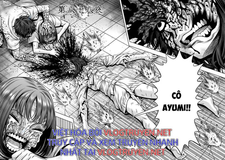 bí ngô cuồng sát - pumpkin night chapter 79 7