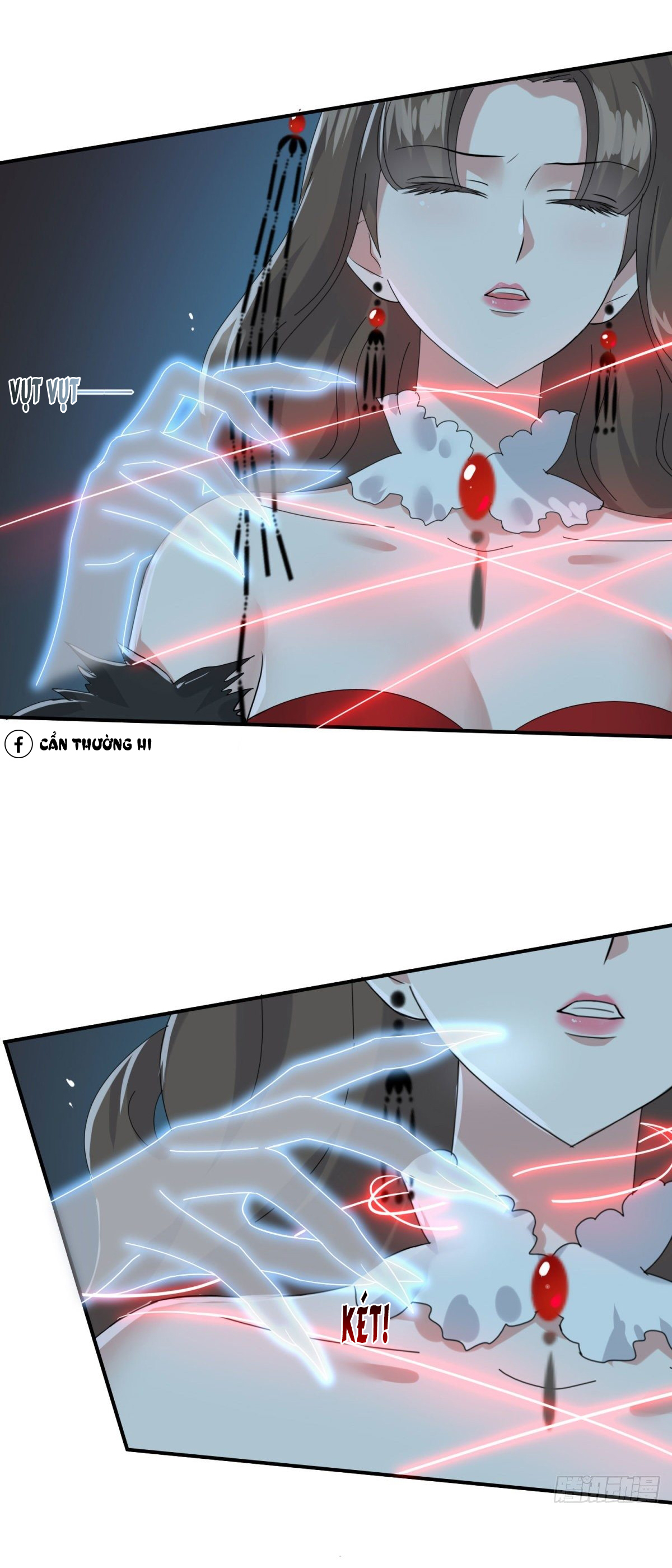 lãnh tà minh vương đầu quả tim sủng chapter 12 15