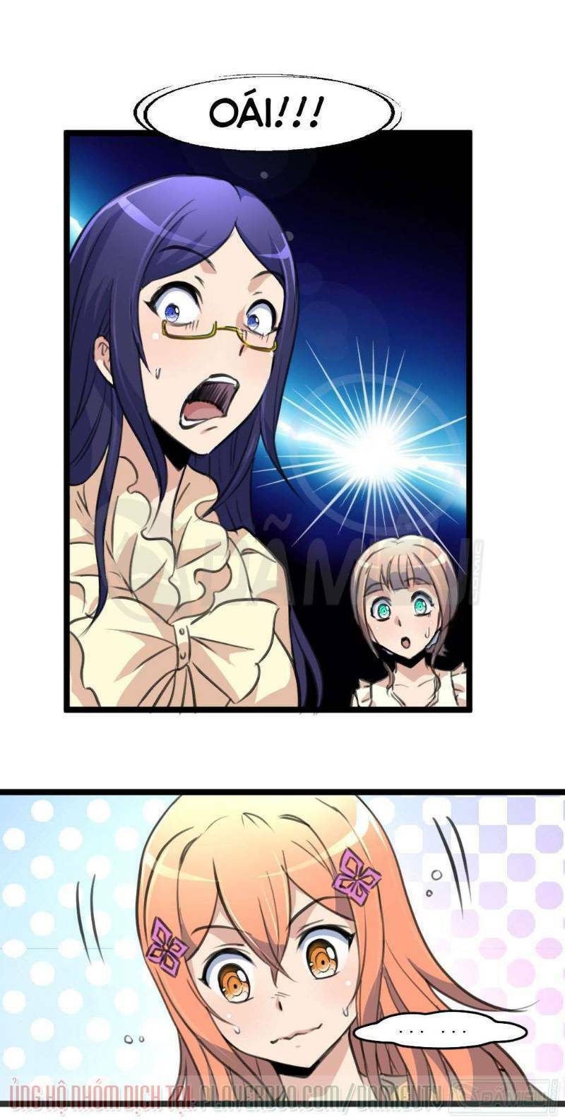 thần nhãn giám định sư chapter 79 7