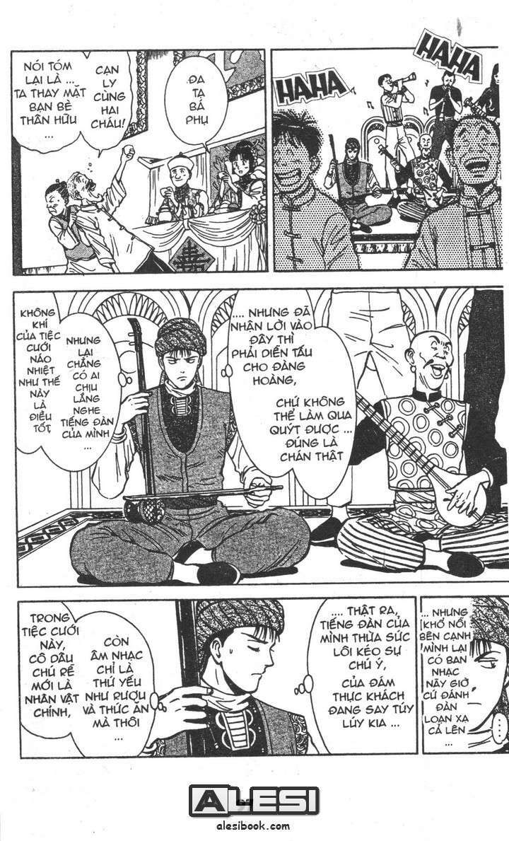 thời niên thiếu của hoàng phi hồng chapter 3 15