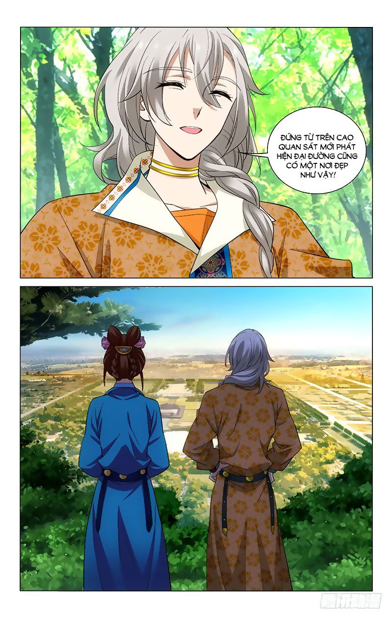 vương gia! không nên a! chapter 189 4