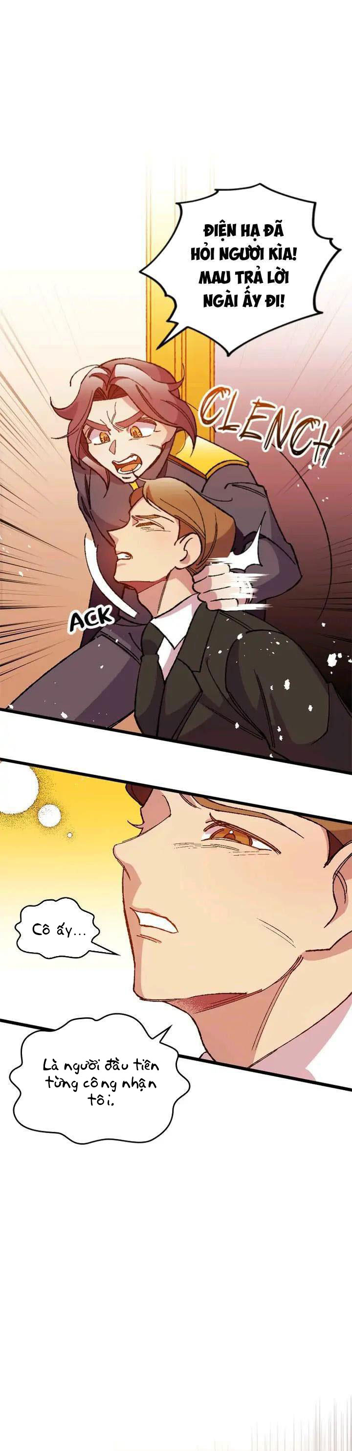 tôi sẽ cứu lấy gia tộc sắp sụp đổ chapter 15 11