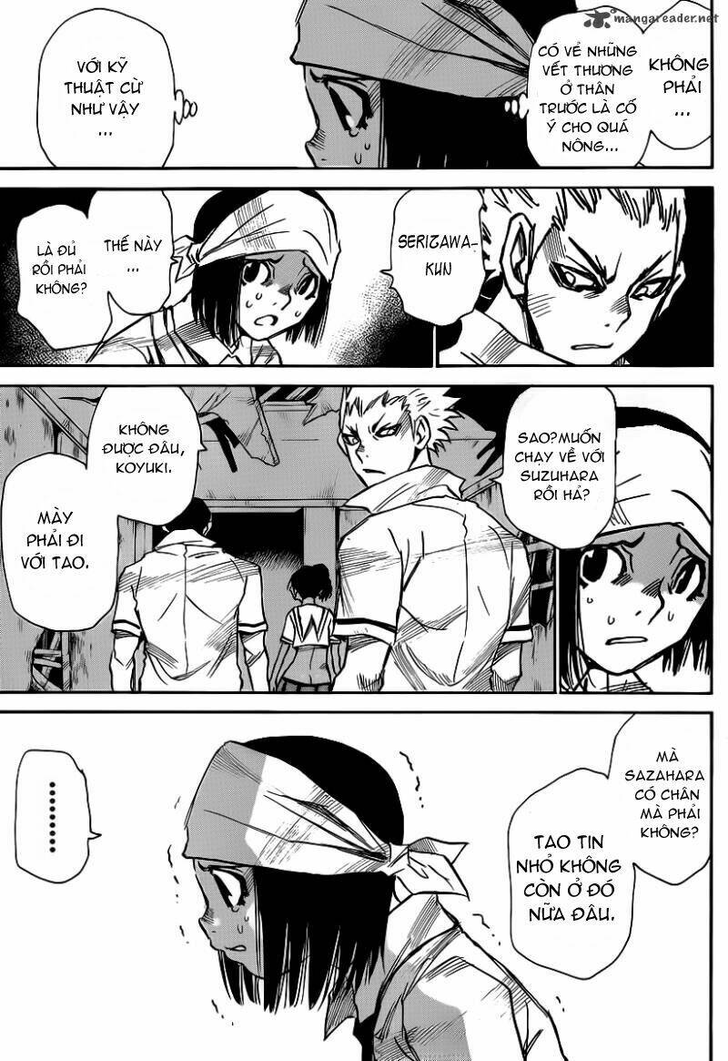 cradle of monsters chapter 16 9