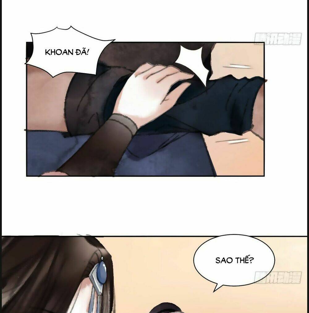 giấc mộng nam triều chapter 13 18