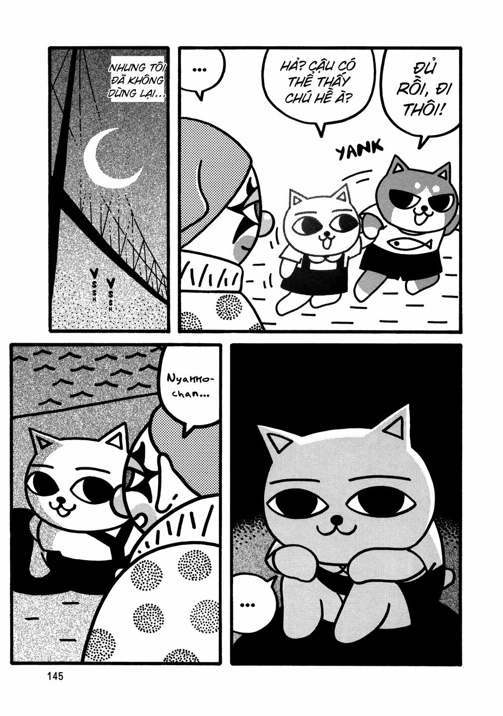 nekojiru udon chapter 12 16