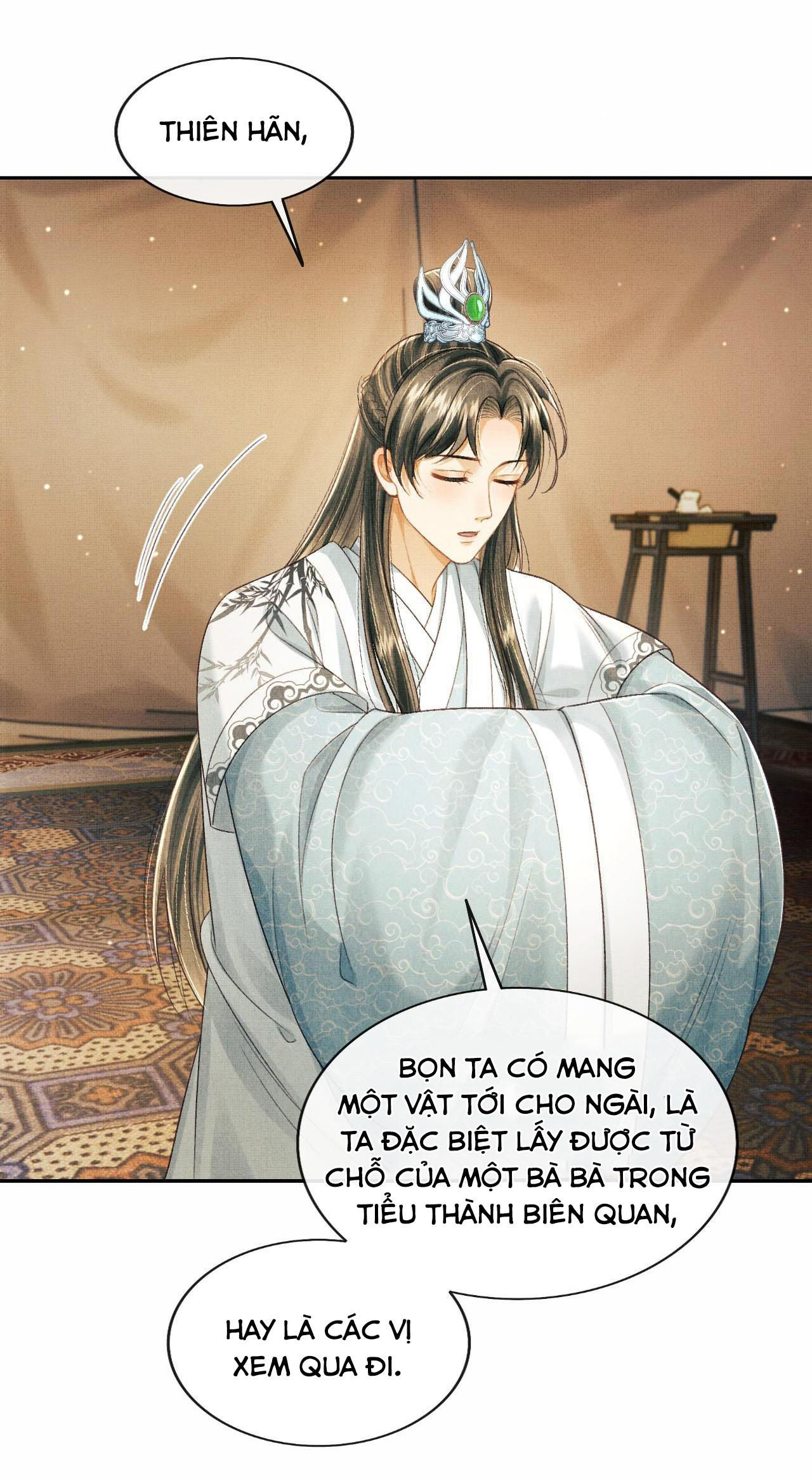 tướng quân luôn tự coi mình thành thế thân chapter 49 25