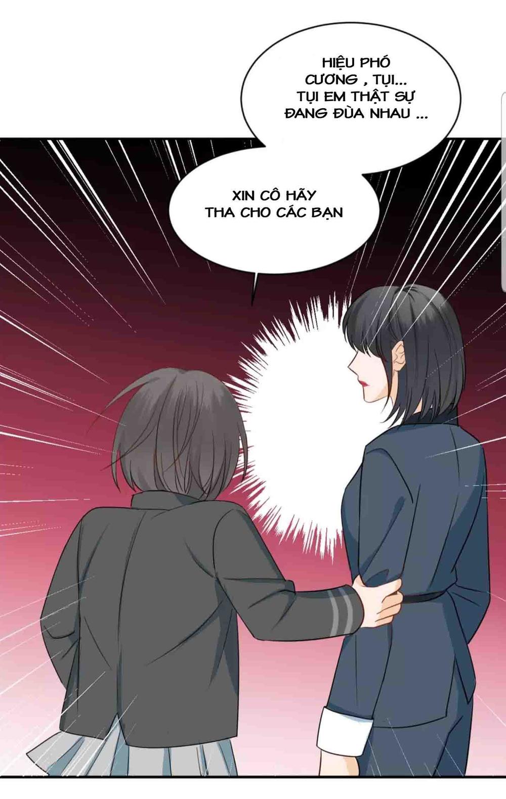 ánh trăng ngọt ngào chapter 16 10