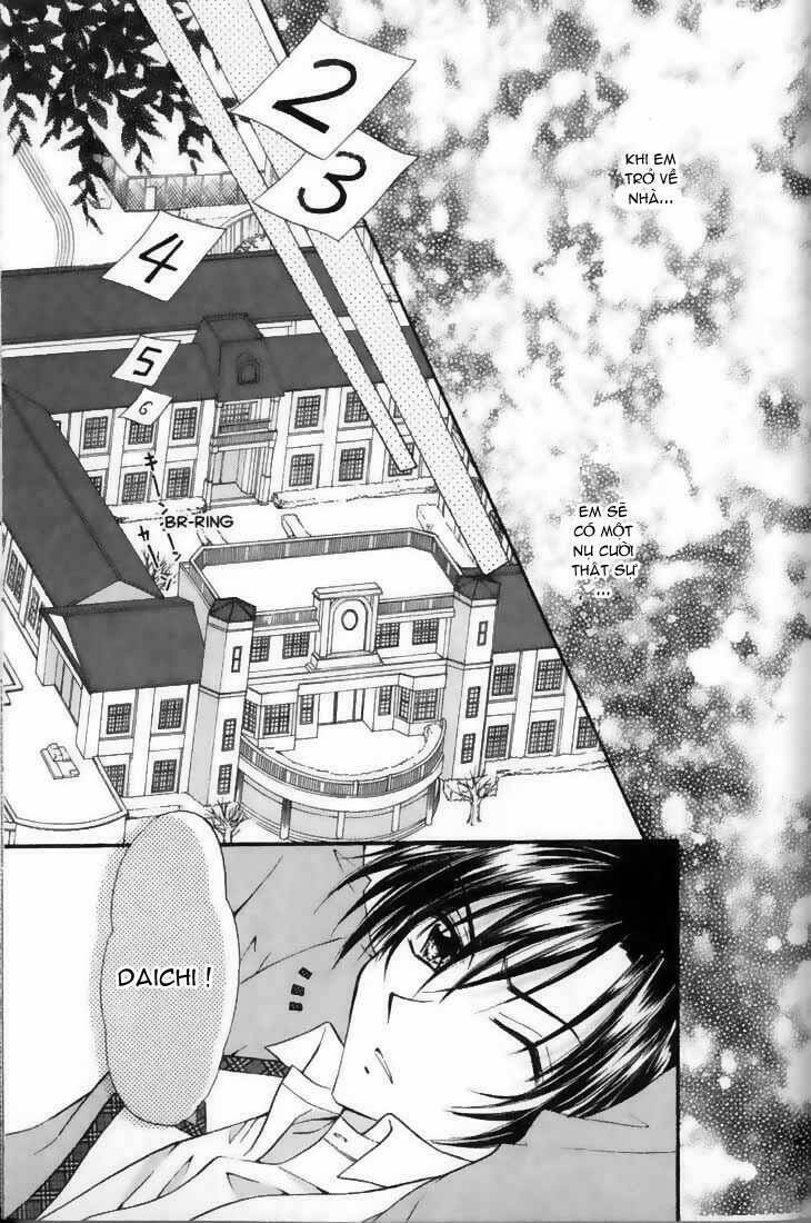 kitchen no ohime-sama - nàng công chúa bánh ngọt chapter 6 22