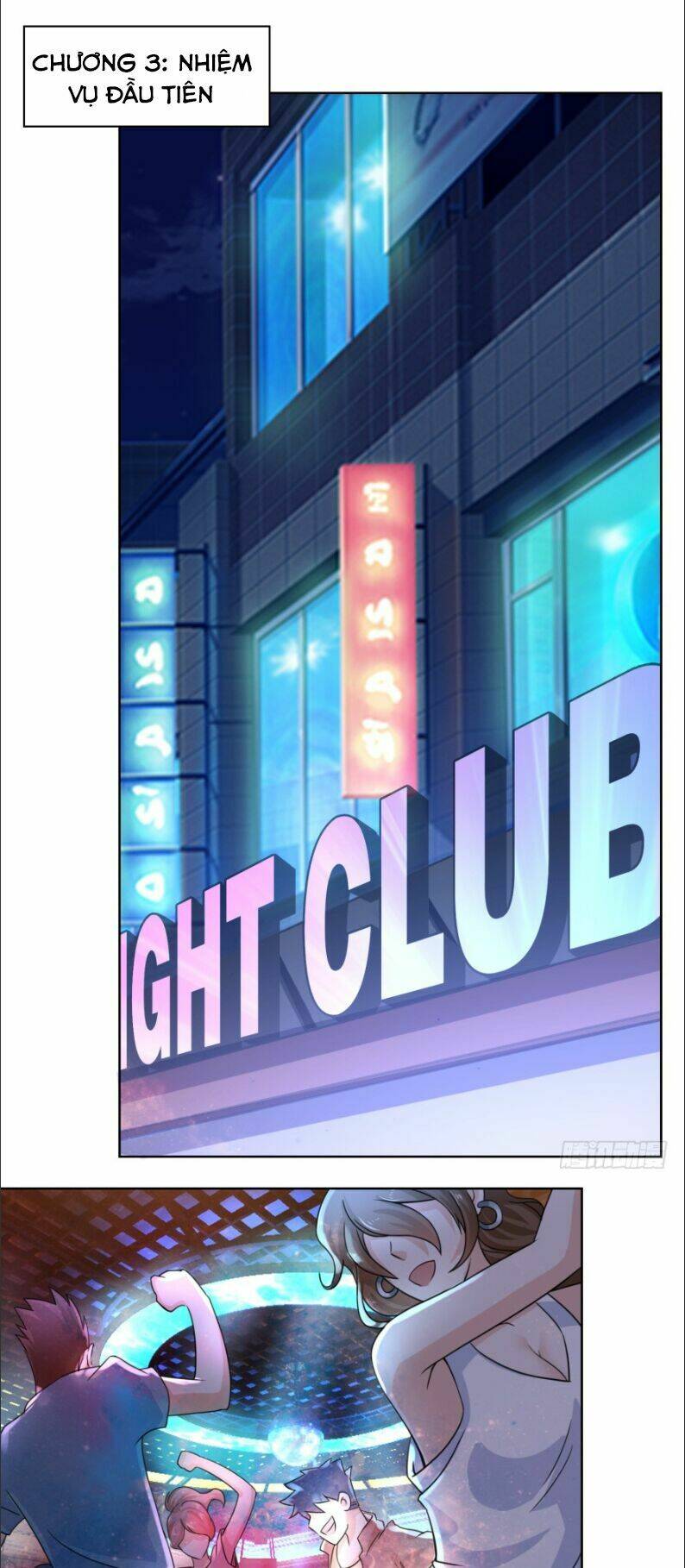 đô thị tối cường tu chân chapter 3 2