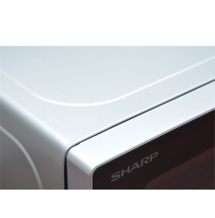 Lò vi sóng Sharp R-205VN-S 20 lít - Hàng Chính Hãng
