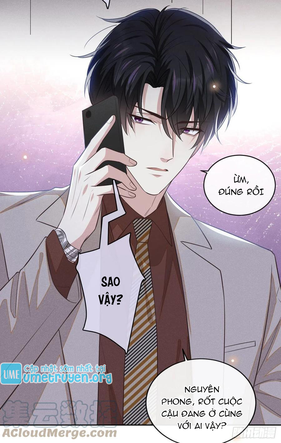 anh ấy gọi tôi là hắc liên hoa chapter 137 15