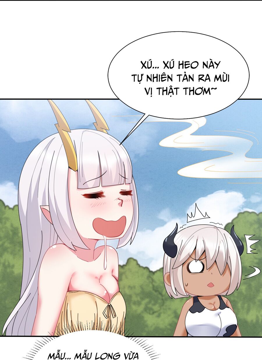 đồ long kỵ sĩ hôn môi ác long chapter 12 25