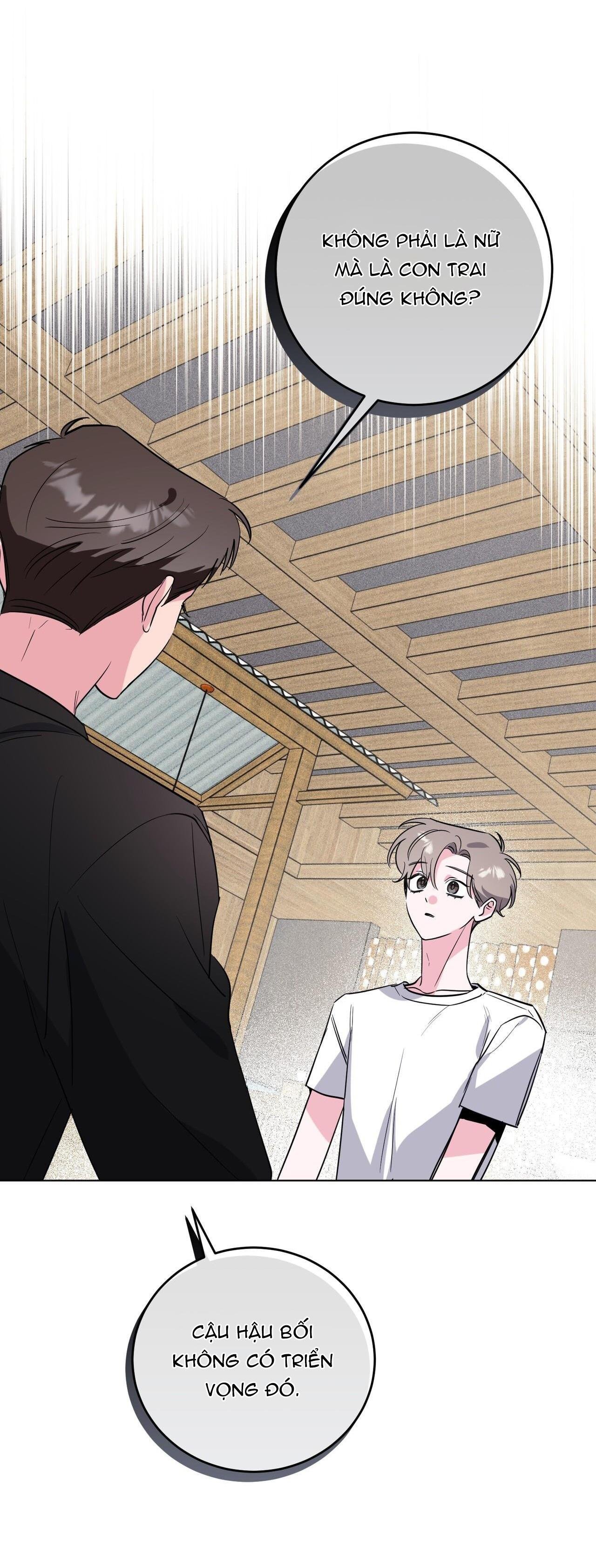 cạm bẫy đại học chapter 56 7