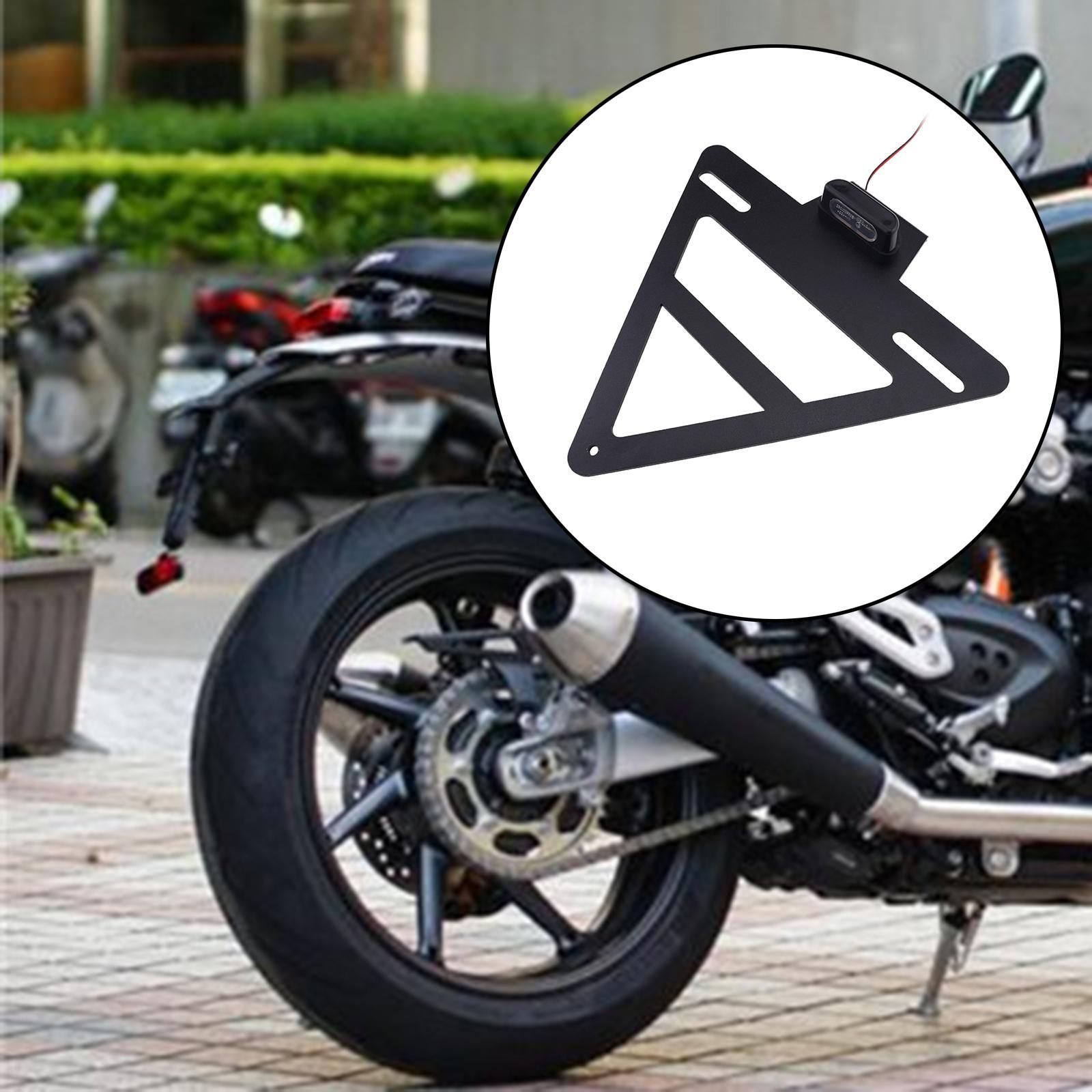 Motorcycle Rear Registration  Frame for  1200 2019-2021