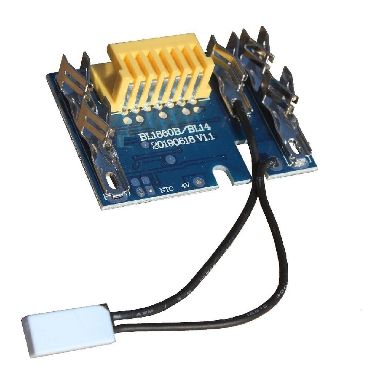 18V Battery Chip PCB Board Replacement for maki t a BL1430