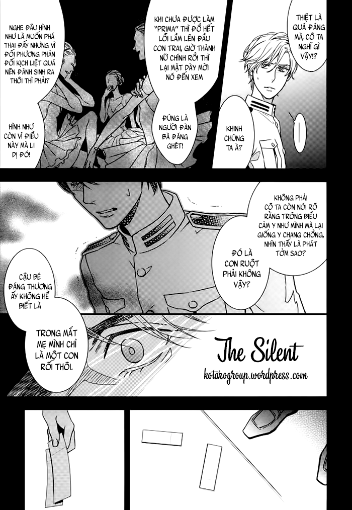 mitsumei - mật mệnh chapter 1 29