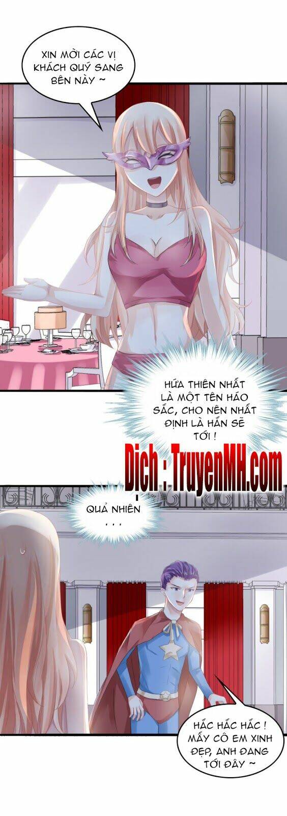 mưu ái thượng ẩn chapter 6 7
