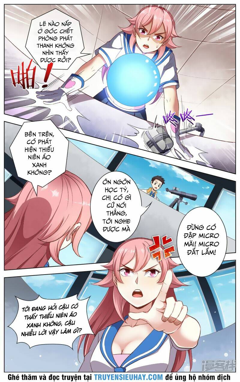 thiên tỉnh chi lộ chapter 59 7