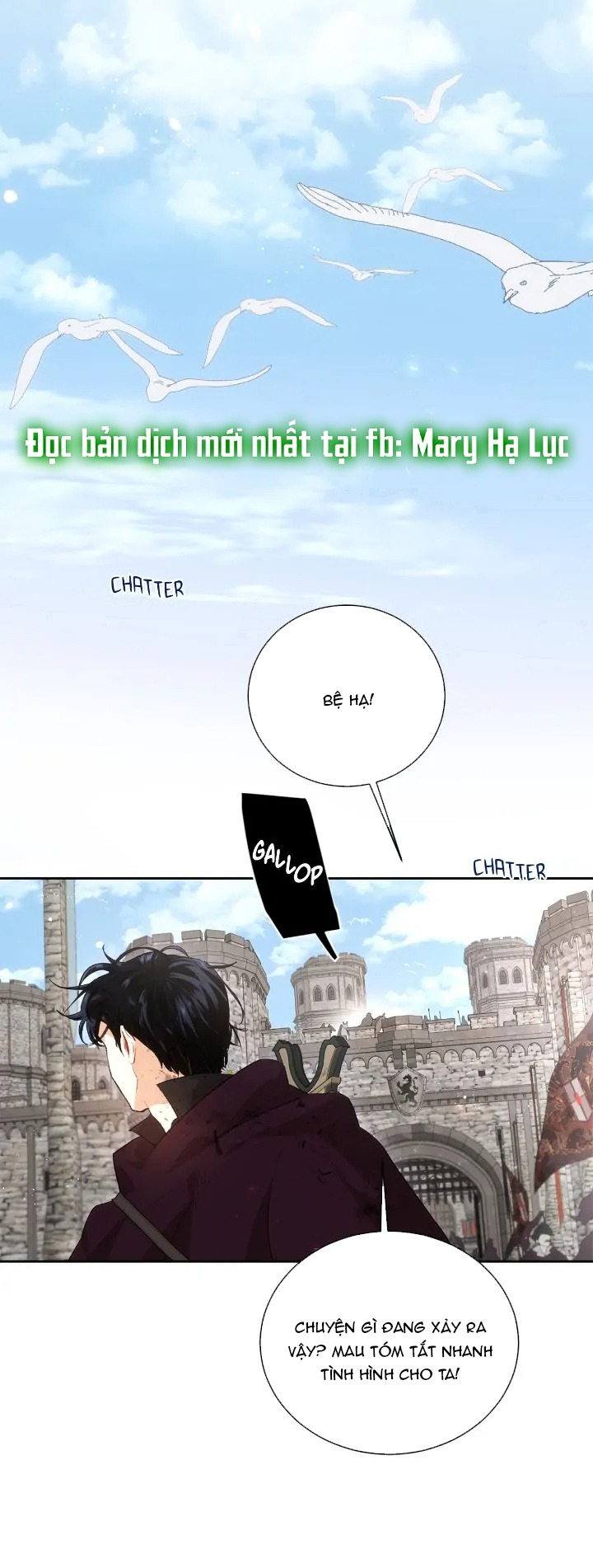 tôi là fan cứng hoàng tử chapter 76.1 1