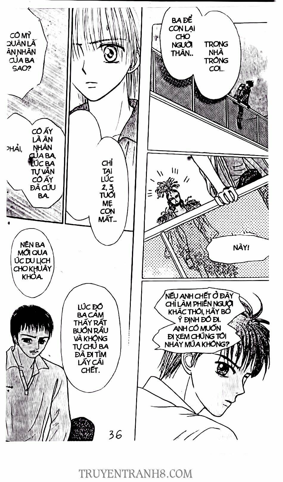 những nốt nhạc hồng chapter 11 12