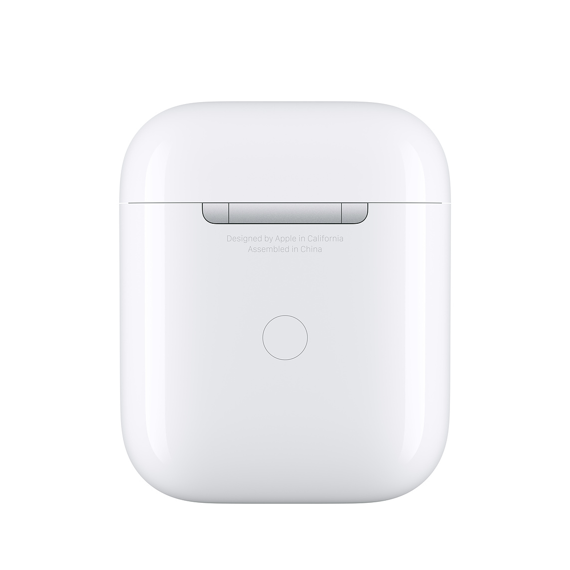 Hộp Sạc Không Dây Cho Tai Nghe Apple Airpods - MR8U2VN/A - Hàng Chính Hãng