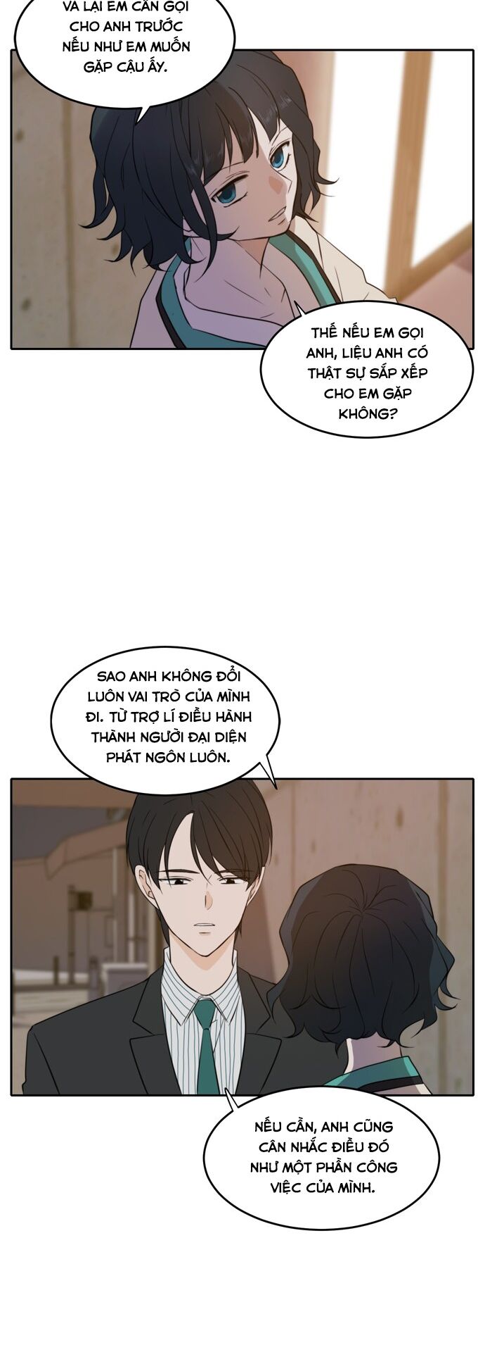 kiếp này cũng xin chăm sóc tôi như vậy nhé kiếp này cũng xin chăm sóc tôi như vậy nhé chapter 16 46