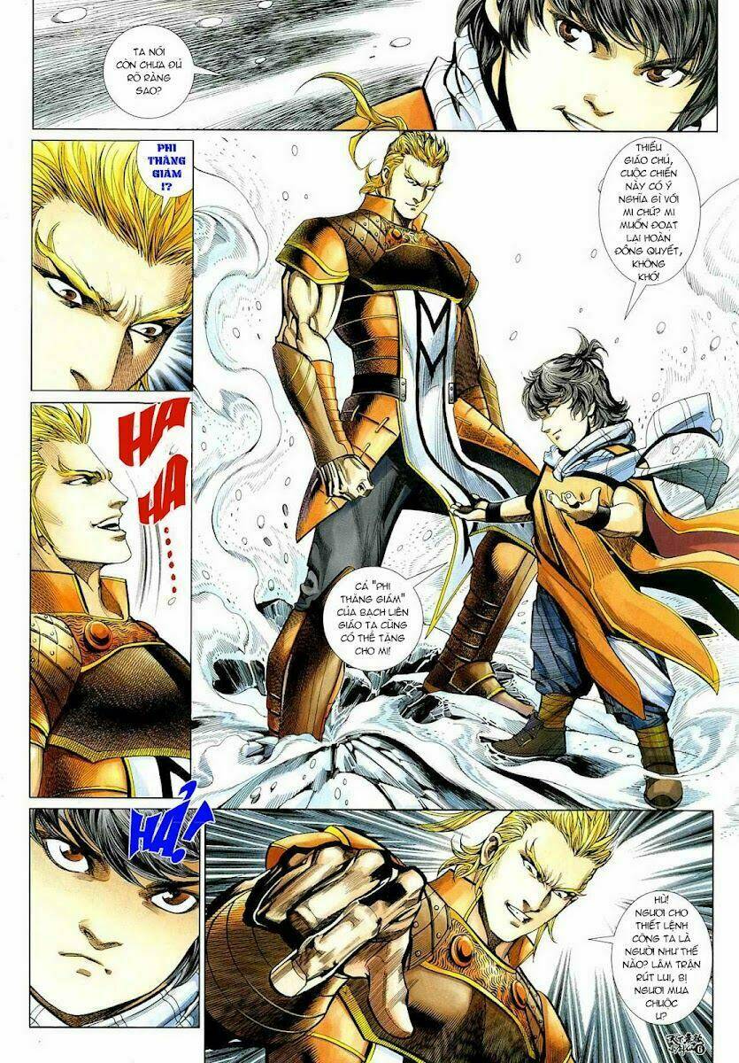 thiên hạ vô địch tiểu kiếm tiên chapter 11 7