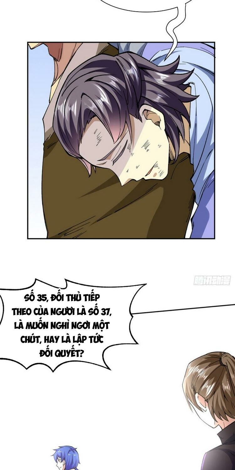 võ đạo độc tôn chapter 280 16