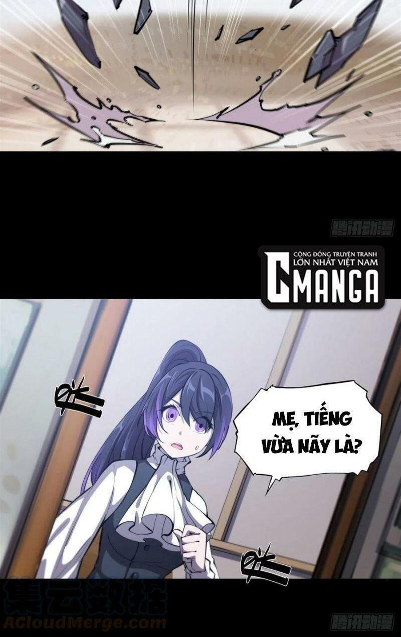 huyết cơ và kỵ sĩ chapter 167 23