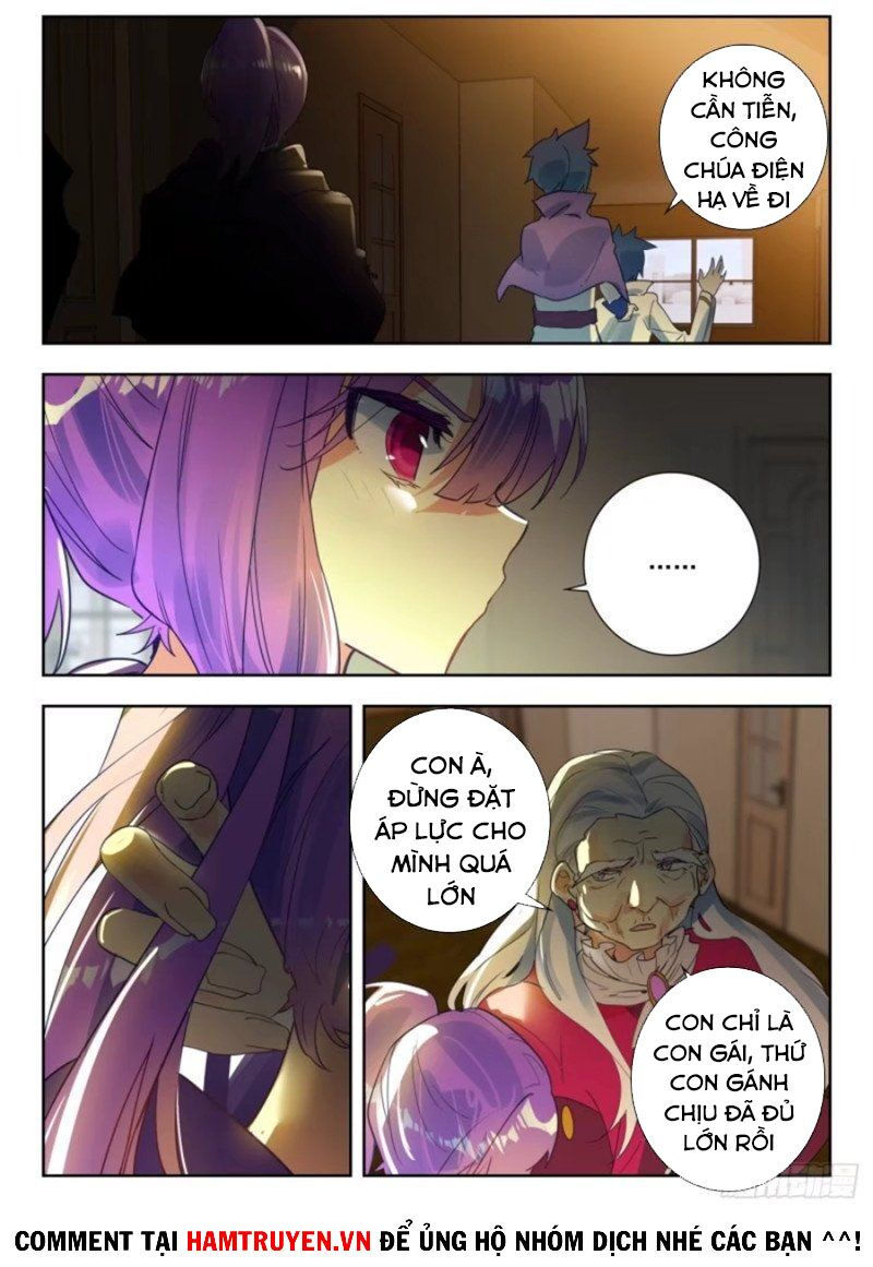 tuyệt thế đường môn - đấu la đại lục 2 chapter 283 15