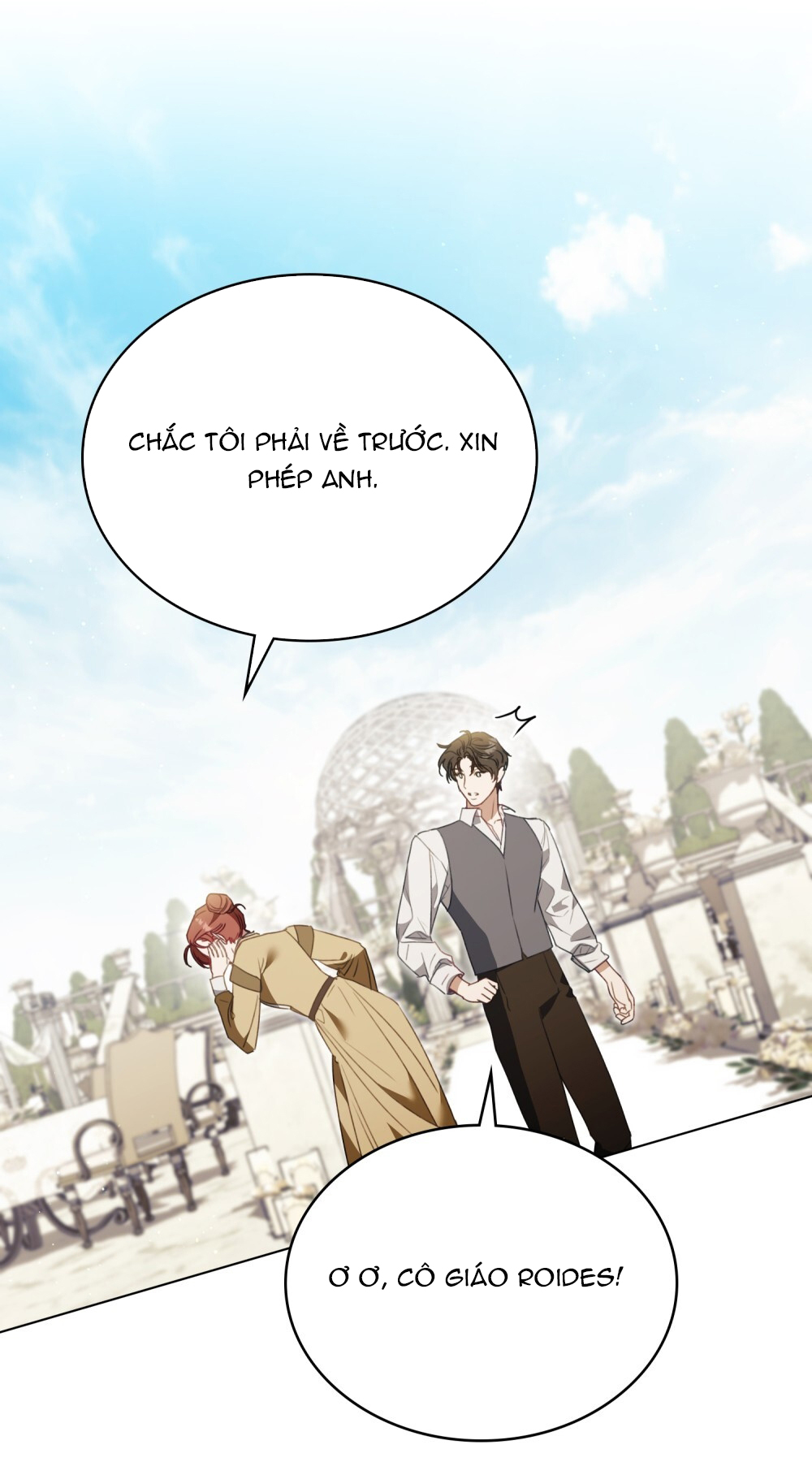 [15+] người hầu gái chapter 6.2 31