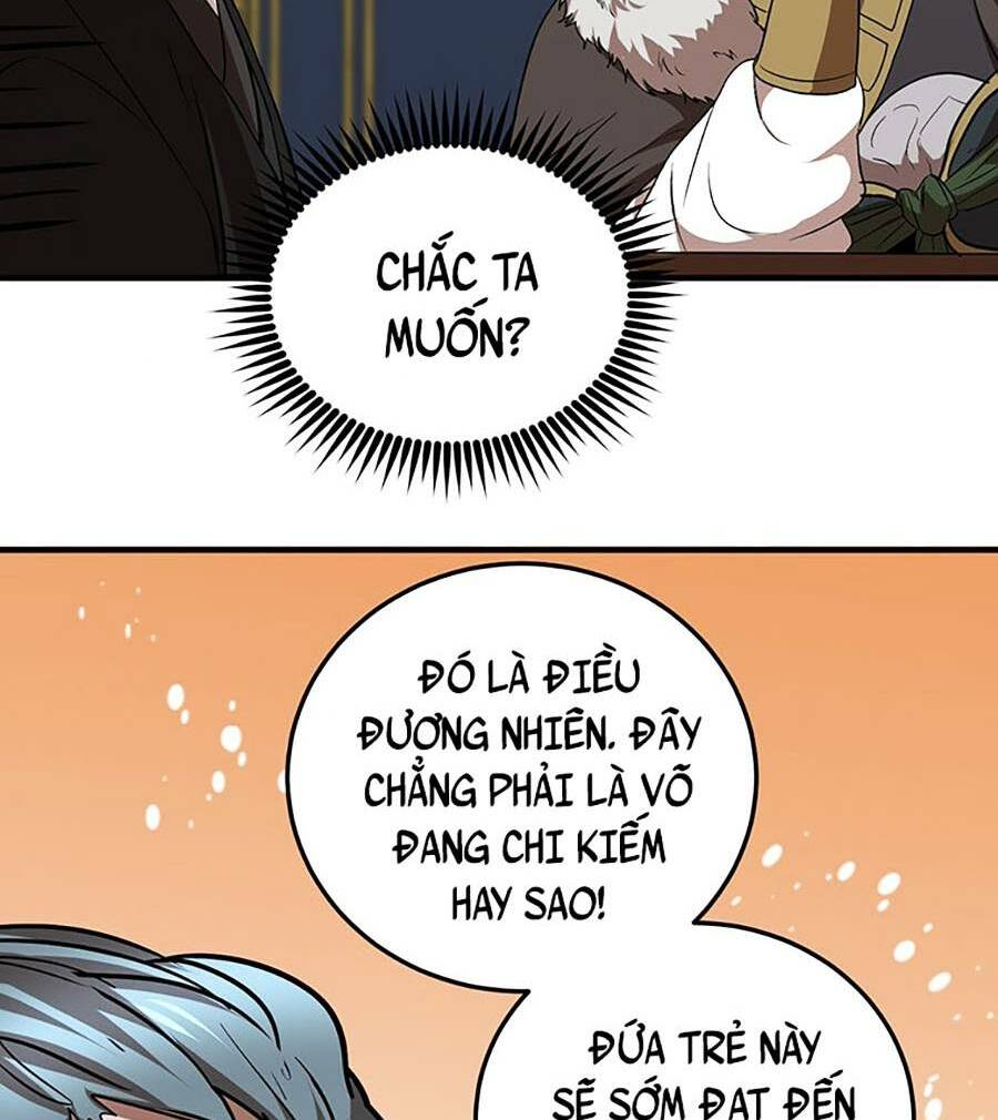 võ đang kỳ hiệp chapter 74 79