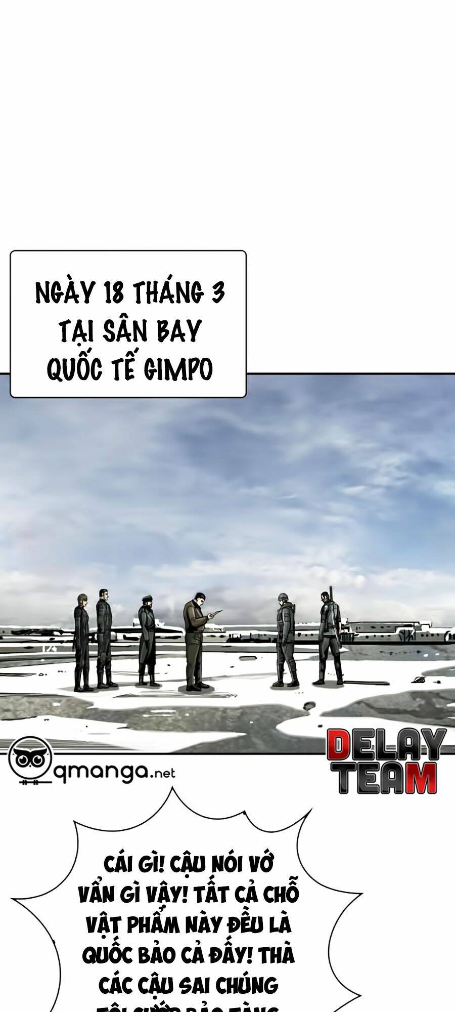 thợ săn đầu tiên chapter 23 46