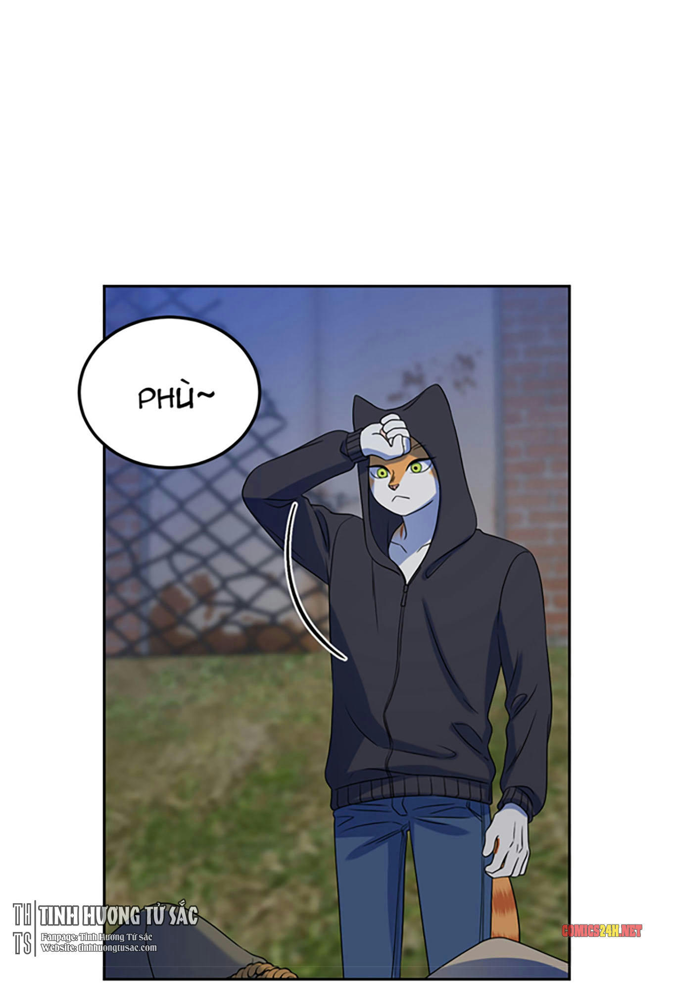 dự án xanh chapter 18 116